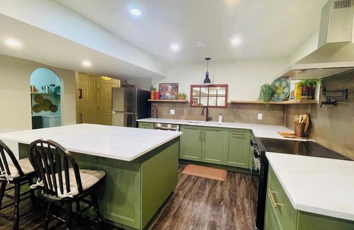Amherstburg Apartment | Mediterranean-Inspired Retreat Near Amherstburg's Finest Wineries