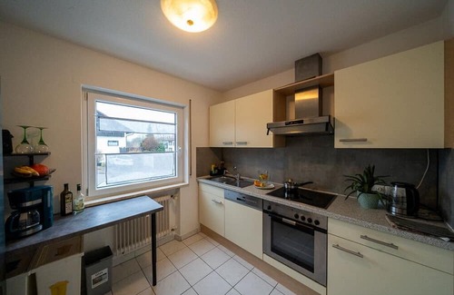 Waiblingen Apartment | 4-room vacation apartment "Avita" in Waiblingen, district of Bittenfeld