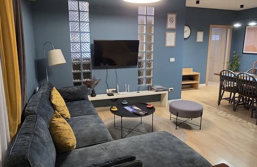 Blloku Apartment | Osl Apartament Tirana