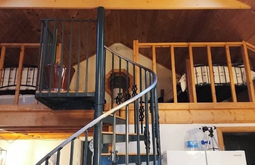Old Fields House | The Mountain House on High Knob - Dog Friendly!