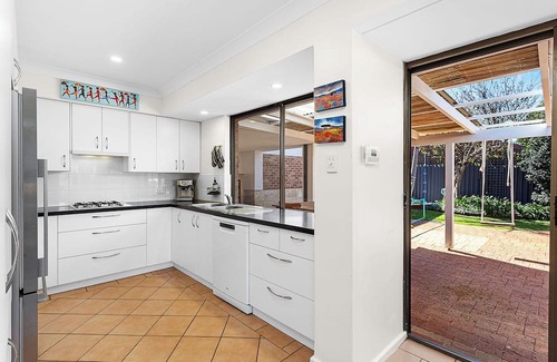Marmion House | Welcome to your perfect family getaway in Marmion! This spacious home combines comfort, fun, and convenience — with endless entertainment for kids, modern amenities for adults, and the coast just minutes away.