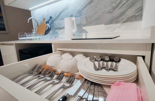 Likas Apartment | Bay Win La.mer Butik