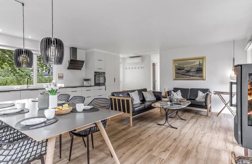 Idestrup House | "Litle" - 30m from the sea by Interhome