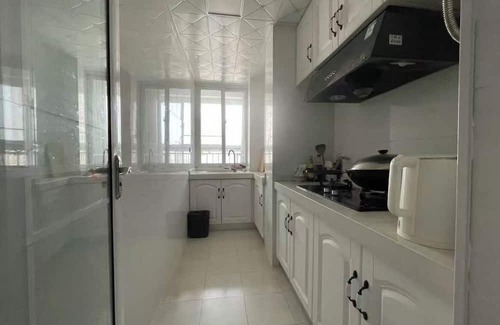Huainan Apartment | Aisen Apartment Huainan Wanda Plaza