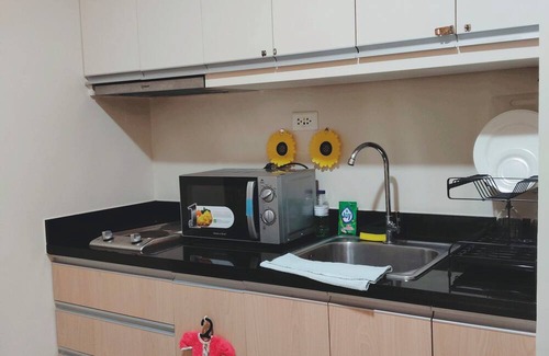 Iloilo Condo | Bright Retreat Blending Style and Comfort