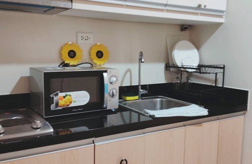 Iloilo Condo | Bright Retreat Blending Style and Comfort