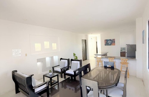 Bahia de la Academia House | Spacious and elegant apartment for a perfect vacation in Galapagos Islands