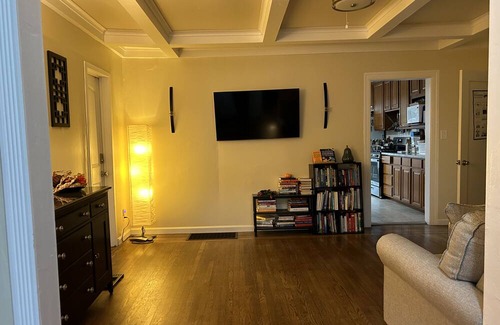 East Palo Alto House | Lovely large bedroom in East Palo Alto midst of SiliconValley, close to Stanford