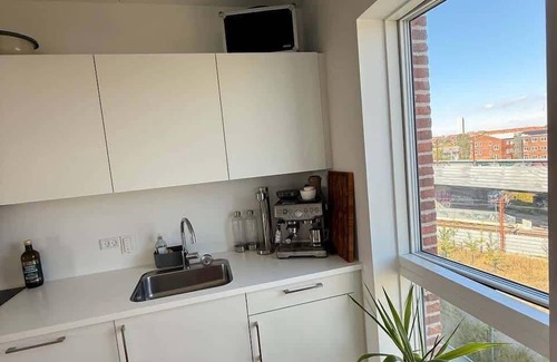 Copenhagen SV Apartment | Sunny New apt in Valby