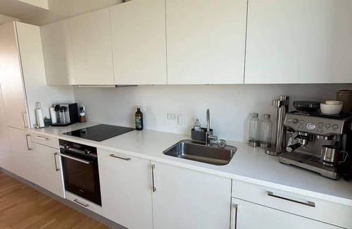 Copenhagen SV Apartment | Sunny New apt in Valby