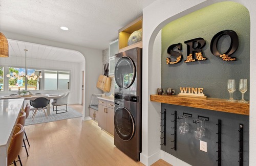 Central Sarasota House | Bliss to Bay Home by RVA