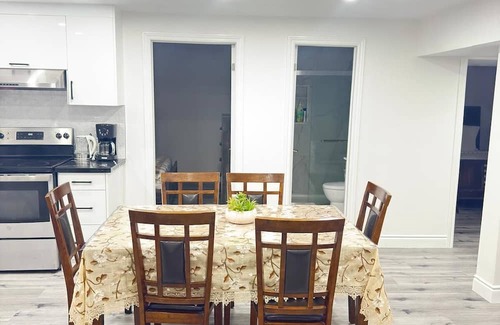 Middlesex Centre Apartment | Newly Built basement apartment comes with two bedrooms one full washroom .