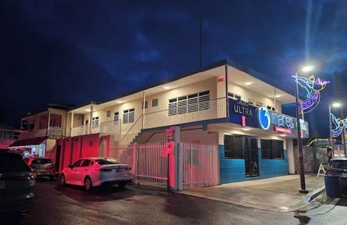 Cabo Rojo Apartment | 6.2 Boqueron Beach In Main Poblado