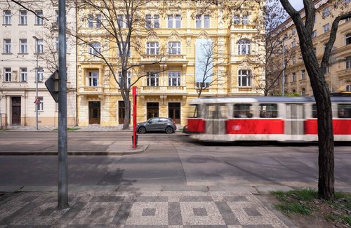 Vinohrady Apartment | TurnKey | Vinohrady Modern Two-Bedroom Apartment