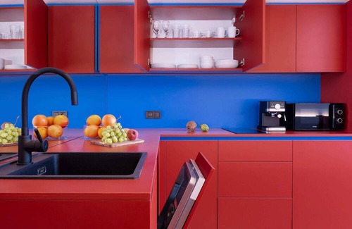 Vinohrady Apartment | TurnKey | Vinohrady Modern Loft Apartment I