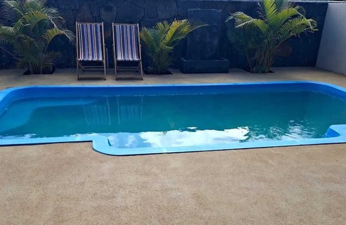 Trou d'Eau Douce Villa | Elegant 4-Bedroom Villa with Private Pool