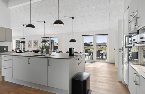 Idestrup House | 5 star holiday home in Idestrup