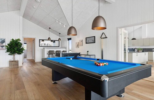 Idestrup House | 5 star holiday home in Idestrup