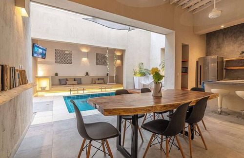Barrio Centro Apartment | Espectacular apto nuevo con piscina privada 2 BD