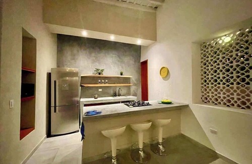 Barrio Centro Apartment | Espectacular apto nuevo con piscina privada 2 BD