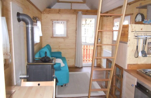 Diersheim House | Apartment 'Schwarzwald' with Private Terrace, Wi-Fi and Air Conditioning