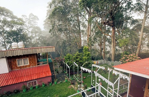 Kodaikanal Cottage | Serene 7-bedroom cottage in Kodaikanal