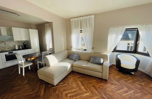 Idar-Oberstein Apartment | Downtown apartment