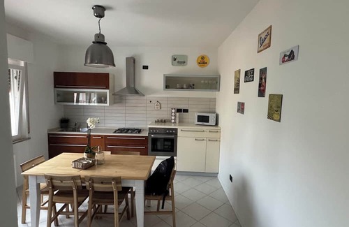 Marano Lagunare Apartment | Recently renovated apartment in a quiet location between the port and the historic center!