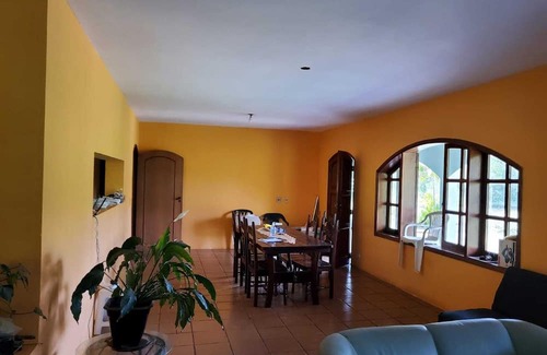 Mairinque Cottage | Charming place, with a cozy single-story house.