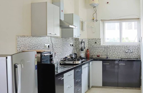 Jaipur Apartment | Spacious and quiet apartment