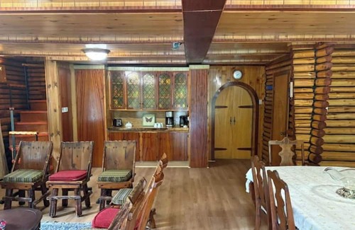 Rawdon Ski Chalet | Chalet Lumière