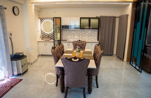 Hyderabad Apartment | Lovely apartment with AC in vibrant Hyderabad