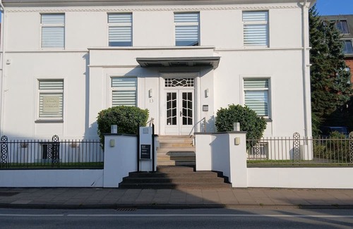 Herford House | Vacation apartment Villa-Marta