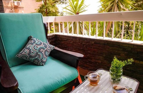 Zawiyya Al-Hamra Condo | New Residence in Maadi Green paradise