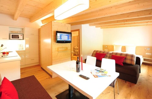 Jerzens Apartment | Alpelux by Interhome