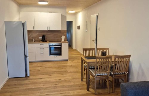 Schlier Apartment | Apartment 'Fewo 2 Heudorfer' with Wi-Fi