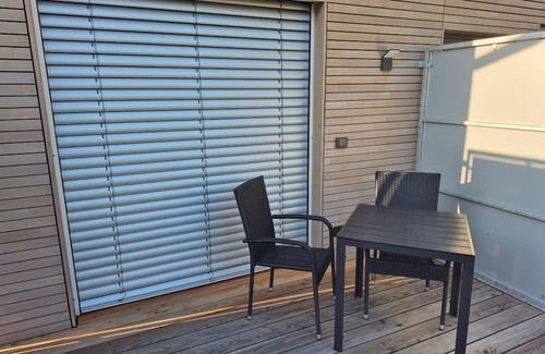 Schlier Apartment | Apartment 'Fewo 2 Heudorfer' with Wi-Fi