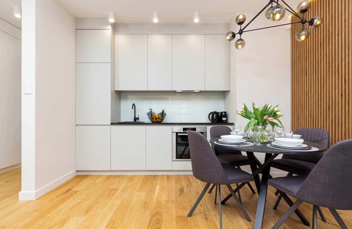Mirow Apartment | Mennica Residence 119 |Beautiful Apartment | Parking