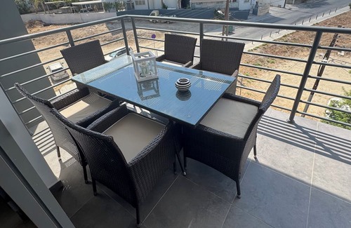 Lykabittos Apartment | Elegant Escape in Nicosia