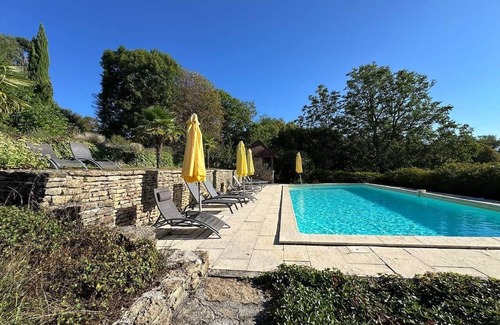 Montoillot House | Clos de Fougères - Gîte entier le Bourguignon