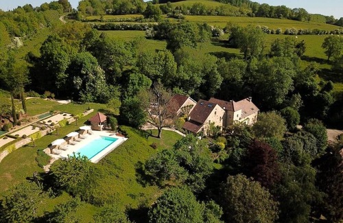 Montoillot House | Clos de Fougères - Gîte entier le Bourguignon