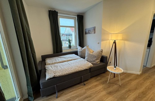 Bad Duerrenberg Apartment | Vacation apartment SalzLuft directly at the graduation house