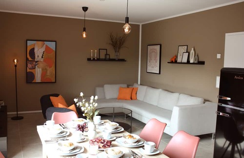 Soltau Apartment | Comfort & style for work & travel