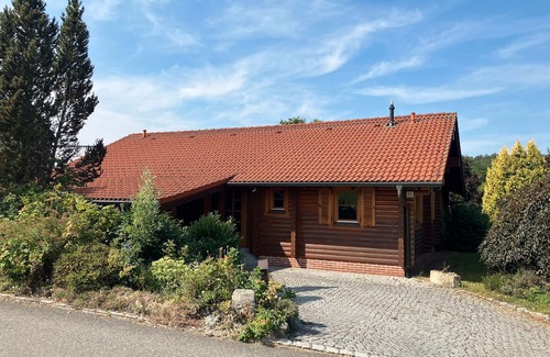 Ebersdorf bei Coburg House | Holiday Home 'Zur Einberger Schweiz' with Private Terrace, Private Garden and Wi-Fi