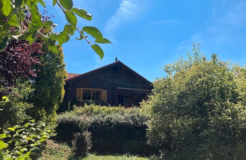 Ebersdorf bei Coburg House | Holiday Home 'Zur Einberger Schweiz' with Private Terrace, Private Garden and Wi-Fi