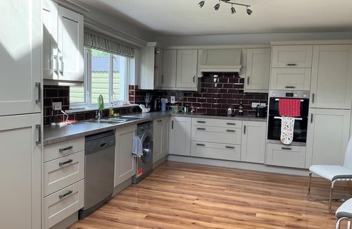 Clane House | Enchanting 3-bedroom bungalow in Clane