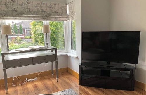 Clane House | Enchanting 3-bedroom bungalow in Clane