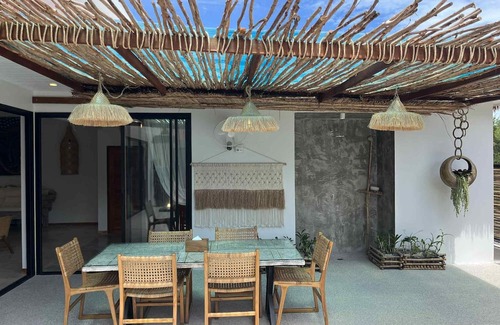 Hua Thanon Villa | Villa Tranquil Escape | 3-Bedroom Private Pool Koh Samui