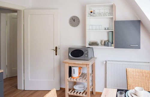 Bad Kreuznach Apartment | Your cozy vacation apartment on the top floor of a town villa in Bad Kreuznach
