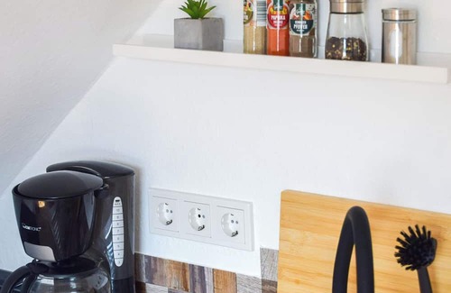 Bad Kreuznach Apartment | Your cozy vacation apartment on the top floor of a town villa in Bad Kreuznach